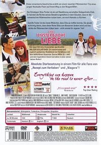 Eine unsterbliche Liebe [DVD], 1