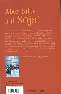 Alles Tofu, oder was?: ein Koch-Roman, 1