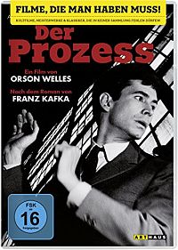 Der Prozess [DVD], 1
