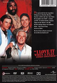 Das A-Team - Staffel 1 [DVD], 1