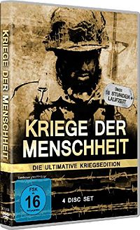 Kriege der Menschheit [DVD], 6