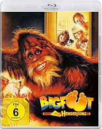 Bigfoot und die Hendersons [Blu-ray], 1