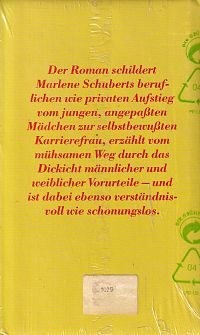 Eine ungehorsame Frau, 1