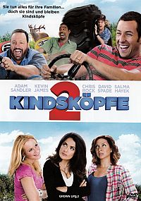 Kindsköpfe 2 [DVD], 1