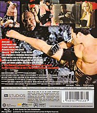 Never Surrender [Blu-ray], 1