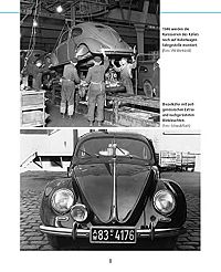 Volkswagen Käfer - Limousinen 1938-2003, 4