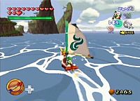 The Legend of Zelda - The Wind Waker [Nintendo Gamecube], 4