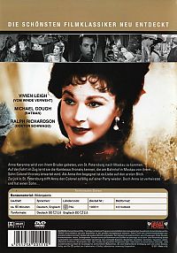 Anna Karenina [DVD], 1