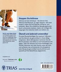 Das Arthrose-Stopp-Programm, 1