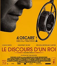 Le discours d'un roi [Blu-ray], 1