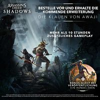 Assassin's Creed Shadows  [Sony PlayStation 5], 2