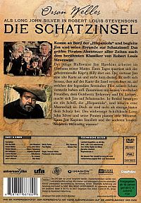 Die Schatzinsel [DVD], 1
