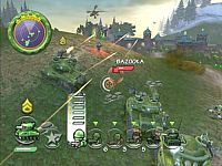 Battalion Wars [Nintendo Gamecube], 4