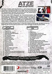 Atze Schröder Meilensteine [DVD], 1