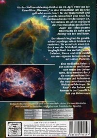 Hubble - Deep Space [DVD], 1