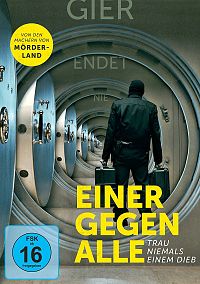 Einer gegen alle - Trau niemals einem Dieb [DVD], 6