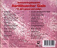 15 Jahr Gsund und Zwäg [CD], 1