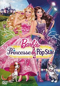 Barbie - La princesse and la popstar [DVD], 1