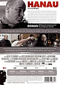 Hanau [DVD], 1