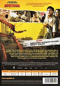 Infestation - Nur ein toter Käfer ist ein guter Käfer [DVD], 1