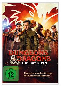 Dungeons & Dragons - Ehre unter Dieben [DVD], 1