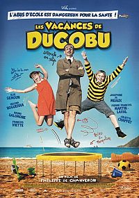 Les vacances de Ducobu [DVD], 1