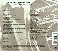 Arien zum Autofahren [CD], 1