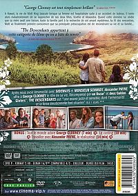 The Descendants [DVD], 2