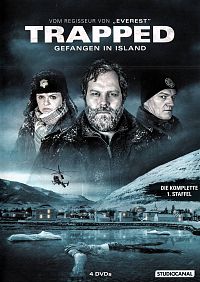 Trapped - Gefangen in Island - Staffel 1 [DVD], 1