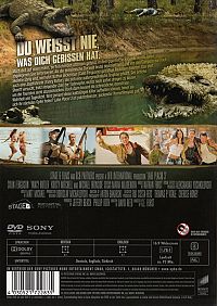 Lake Placid 3 [DVD], 1