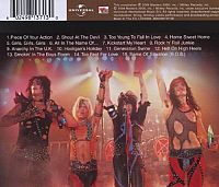 Classic Moetley Crue [CD], 1