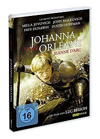 Johanna von Orleans [DVD], 2