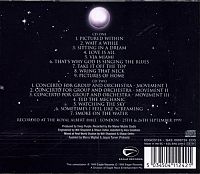 In Concert with the London Symphony Orchestra [CD], 1