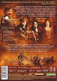 Capitaine Alatriste [DVD], 1