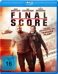 Final Score [Blu-ray], 1