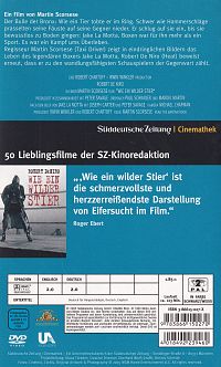 Wie ein wilder Stier [DVD], 1