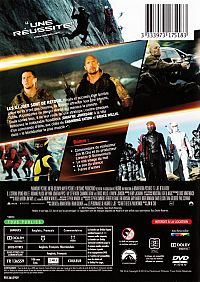 G.I. Joe 2 - Conspiration [DVD], 2