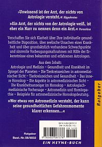 Das Handbuch der Astromedizin, 1