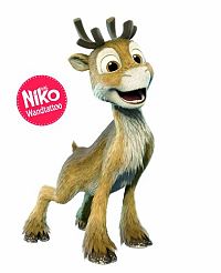 Niko 2 - Kleines Rentier, grosser Held [Blu-ray], 3
