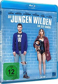 Die jungen Wilden - Eine sexy Komödie [Blu-ray], 7