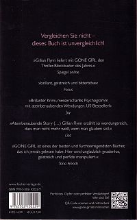 Gone Girl - Das perfekte Opfer, 1