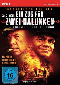 Jack London: Ein Zug für 2 Halunken - Remastered Edition [DVD], 1