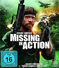 Missing in action [Blu-ray], 1