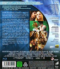 Across the Universe [Blu-ray], 1