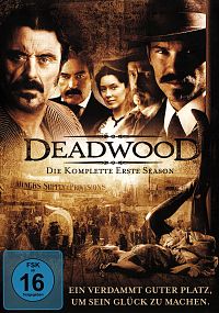 Deadwood - Staffel 1 [DVD], 1