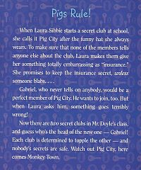 Sixth Grade Secrets , 1