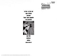 Va Bene, Va Bene Così Live [Vinyl], 1