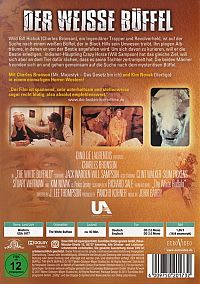 Der weisse Büffel [DVD], 1