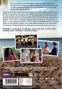 Death in Paradise - Staffel 4 [DVD], 1