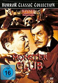 Monster Club [DVD], 1